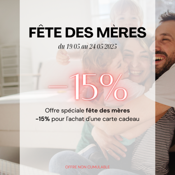 Chouchoutez votre maman