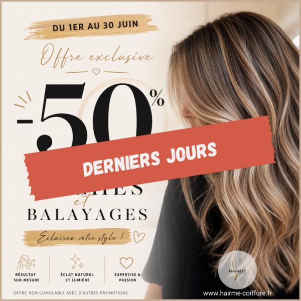✨ FIN DE L'OFFRE DANS QUELQUES JOURS ✨